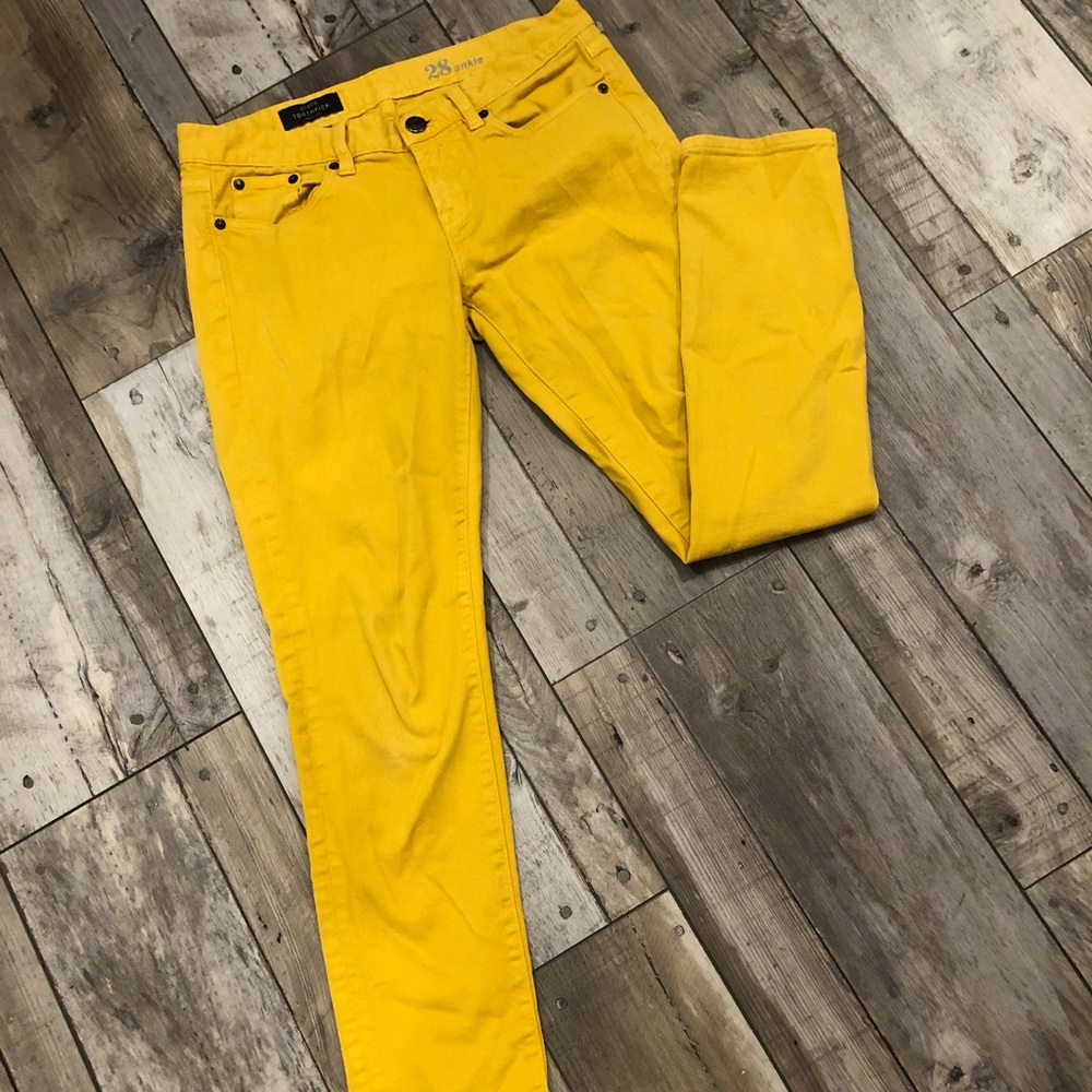 J. Crew Jeans